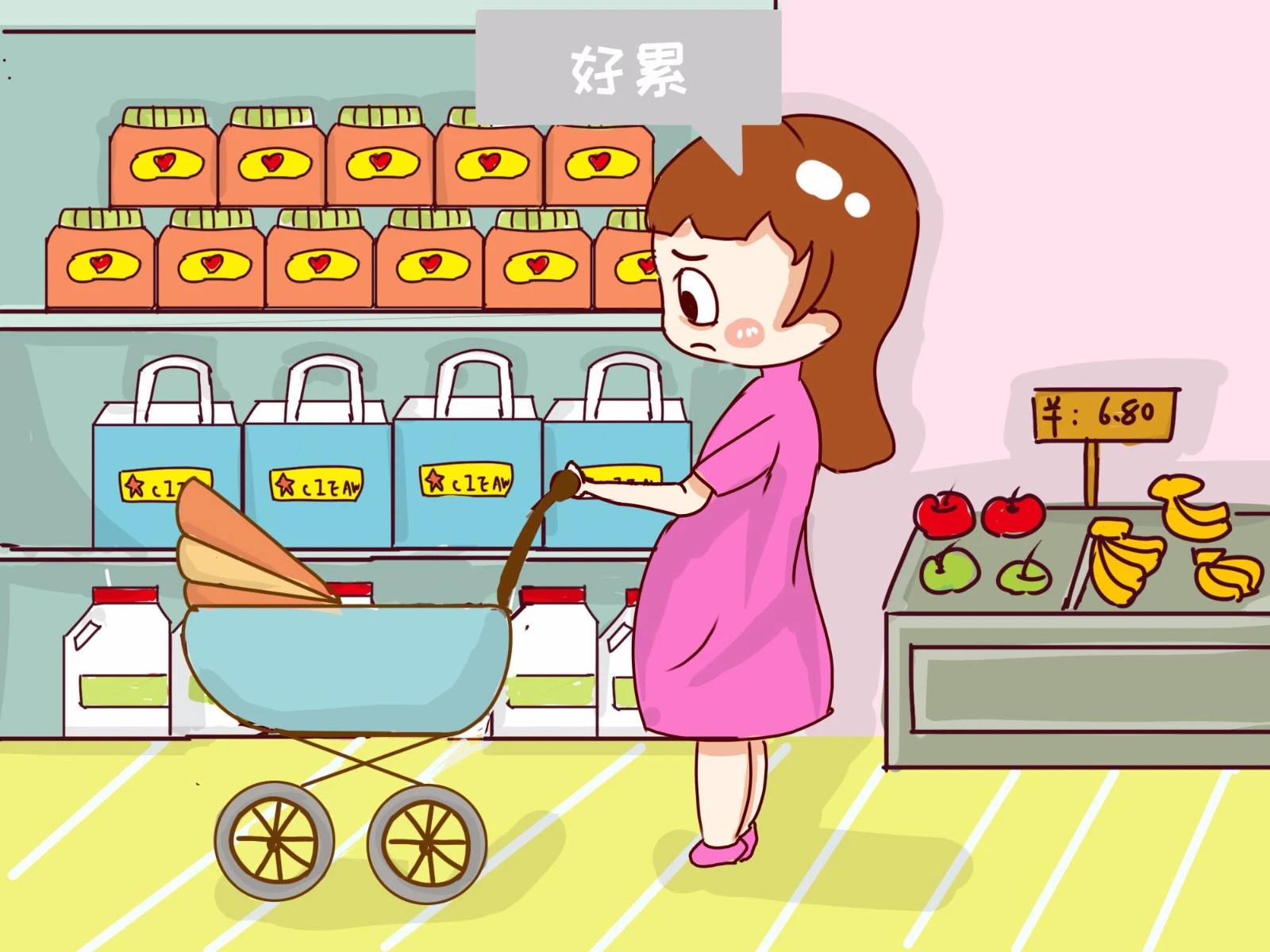 怀二胎时，我靠这些“副业”找回了安全感！